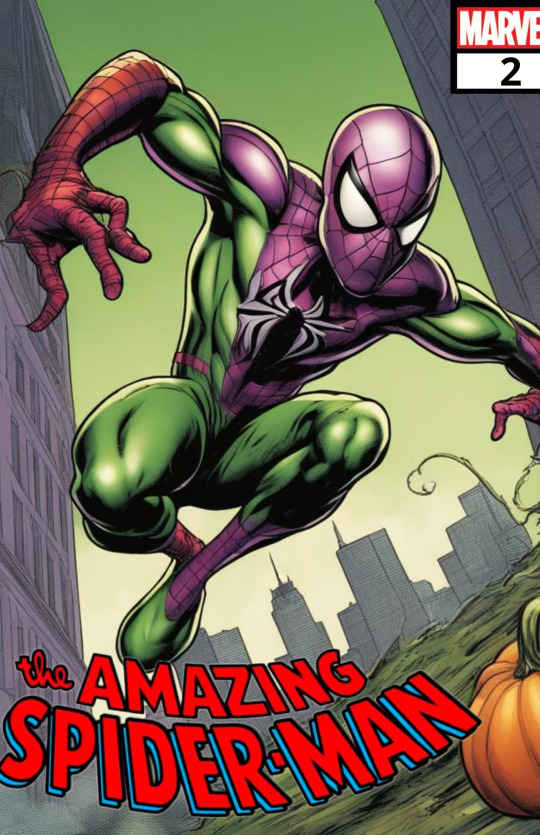 Amazing Spider-Man