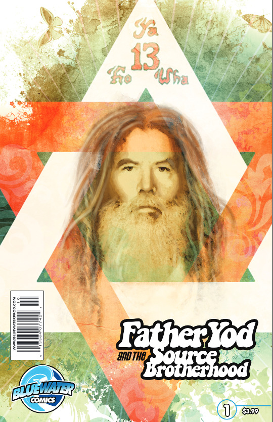Father Yod and the Source Brotherhood