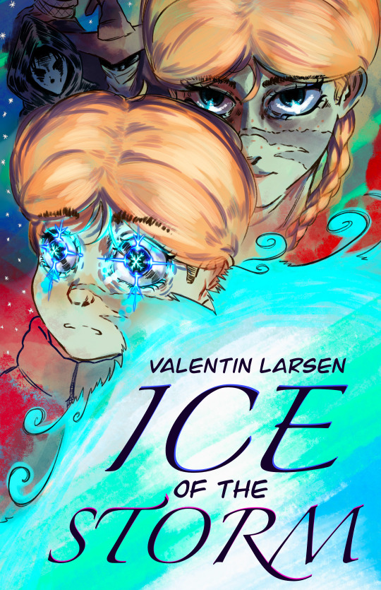 Ice of the Storm