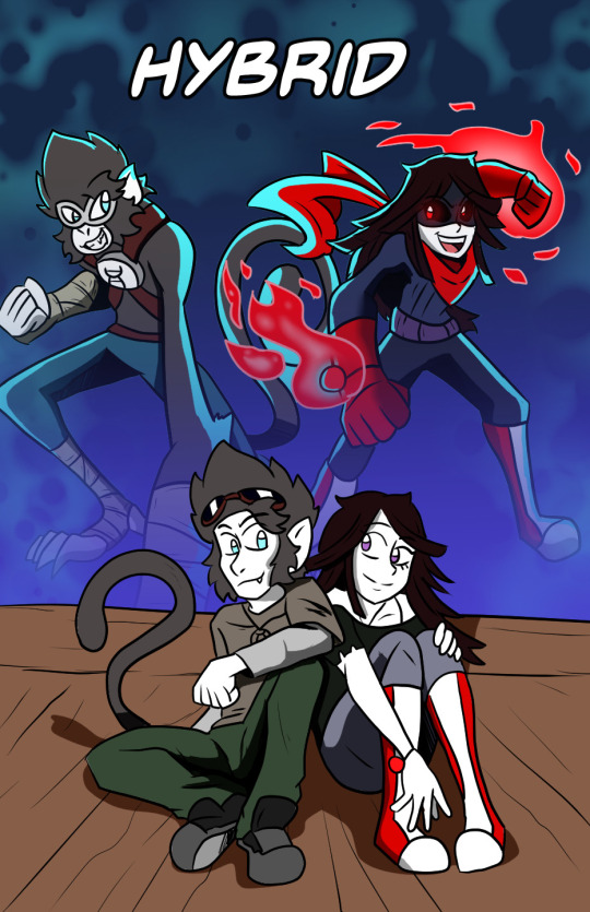 Hybrid
