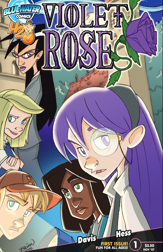 Violet Rose
