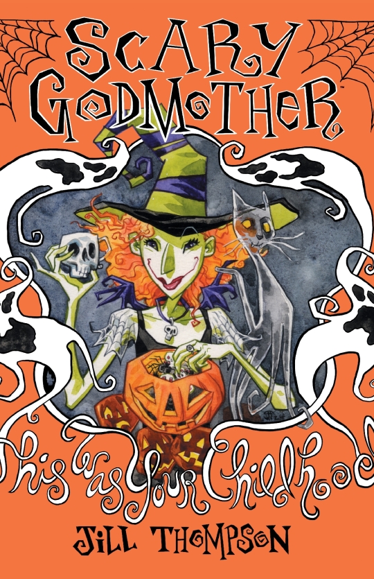 The Scary Godmother