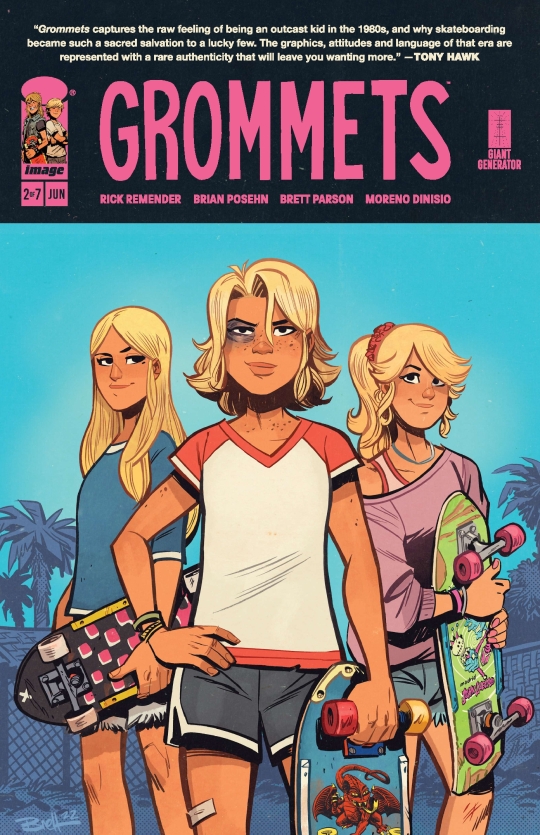 Grommets
