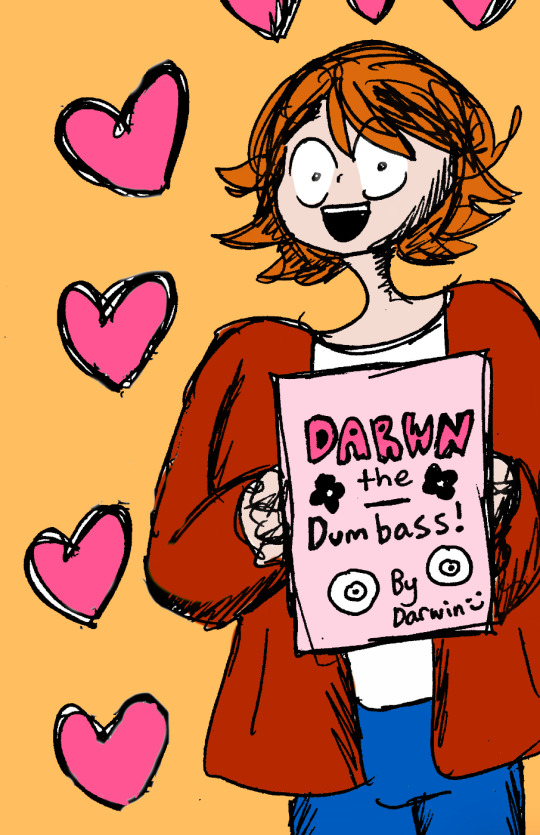 Darwin the Dumbass