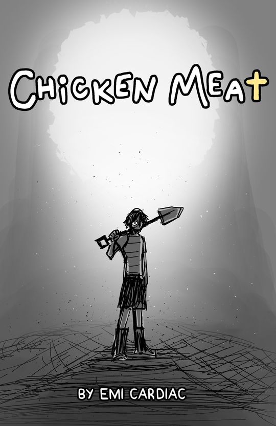 Chicken Meat English Globalcomix
