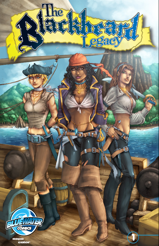 Blackbeard Legacy