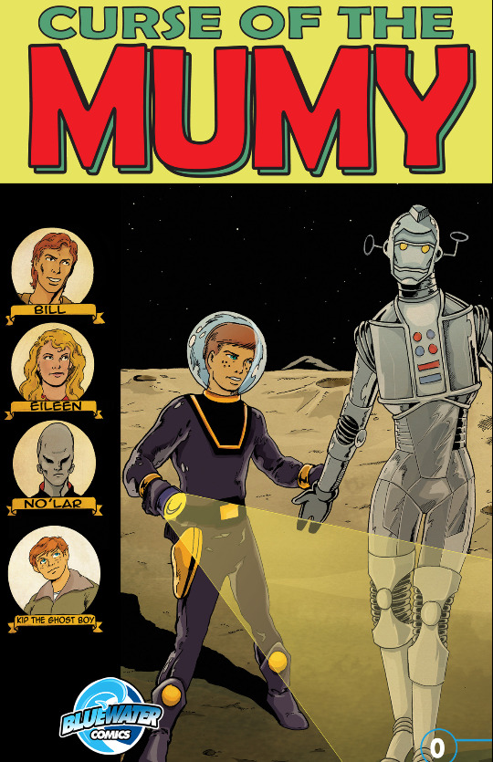 Curse of the Mumy