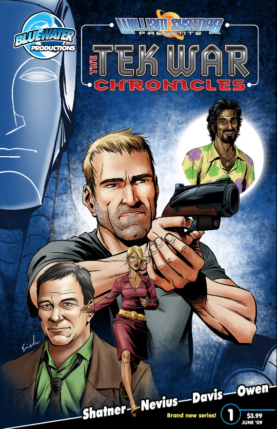 The Tek War Chronicles