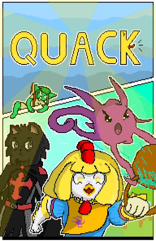 QUACK
