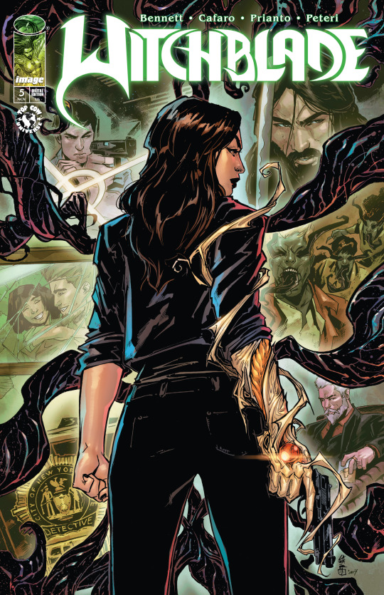 Witchblade (Toons)