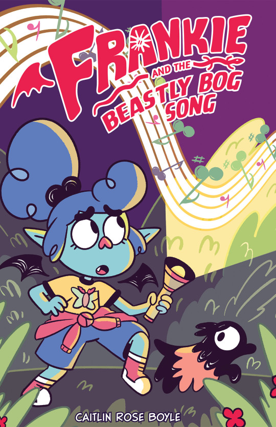 Frankie and the Beastly Bog Song