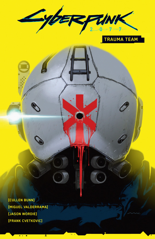 Cyberpunk 2077: Trauma Team (Toons)