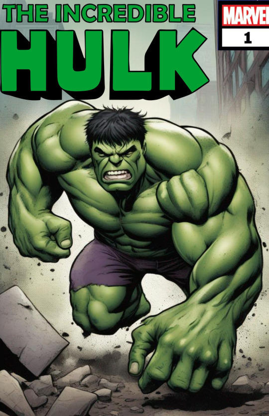 Incredible Hulk