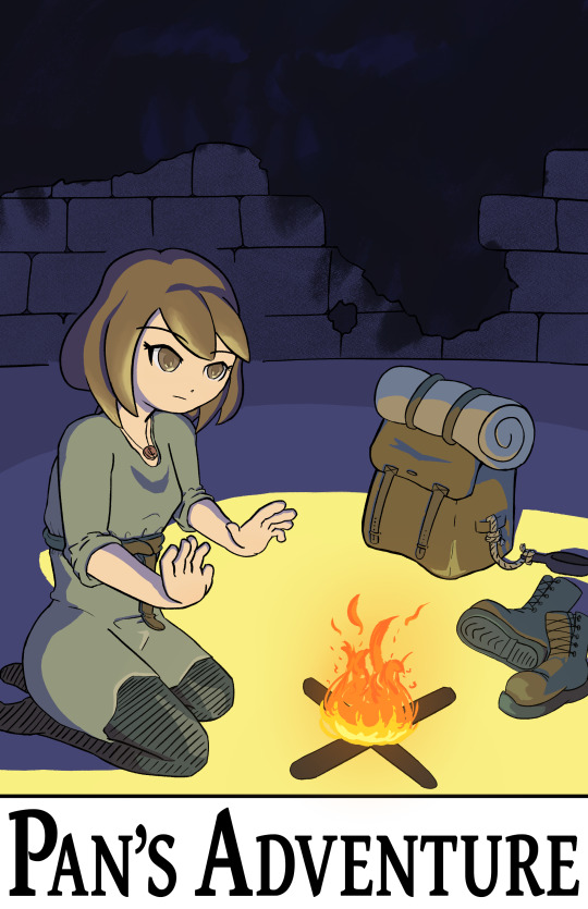 Pan's Adventure