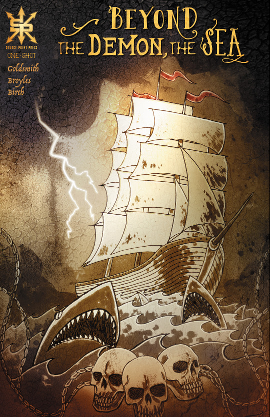 Beyond the Demon, The Sea