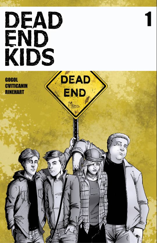 Dead End Kids
