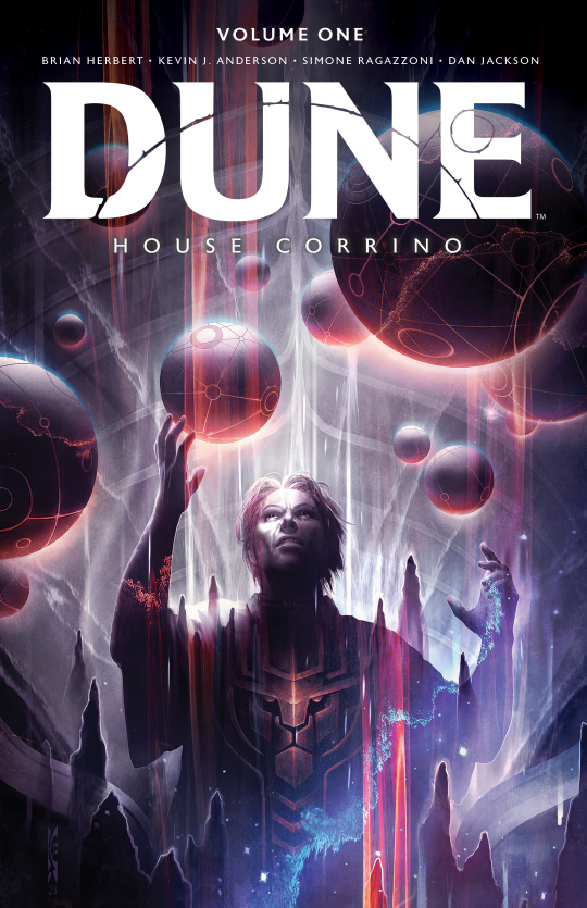 Dune: House Corrino (Volume)