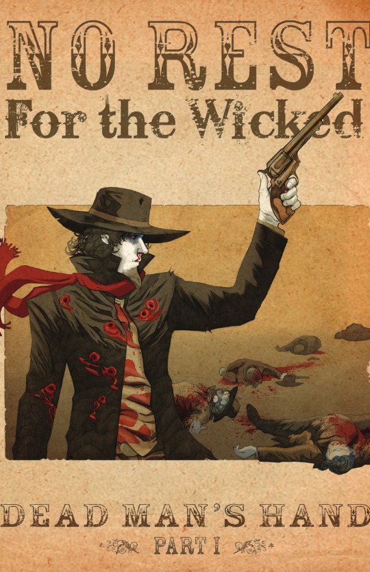 No Rest For The Wicked