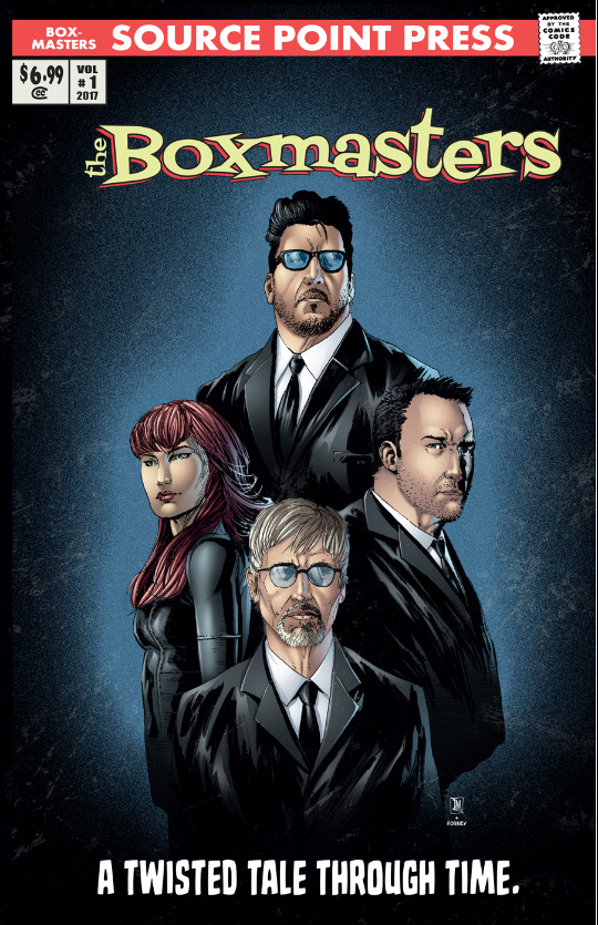 The Boxmasters