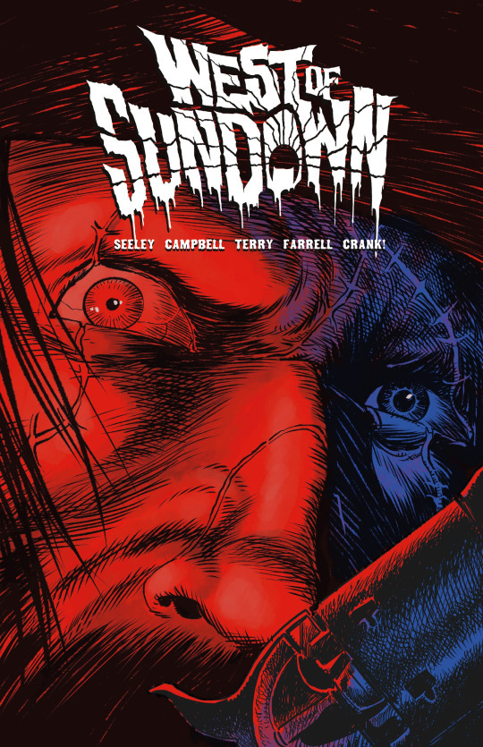West of Sundown (Toons)