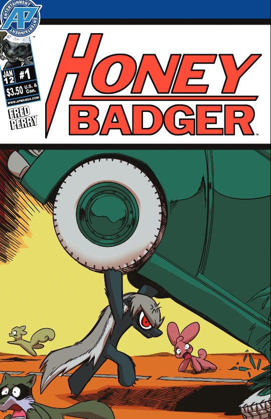 Honey Badger