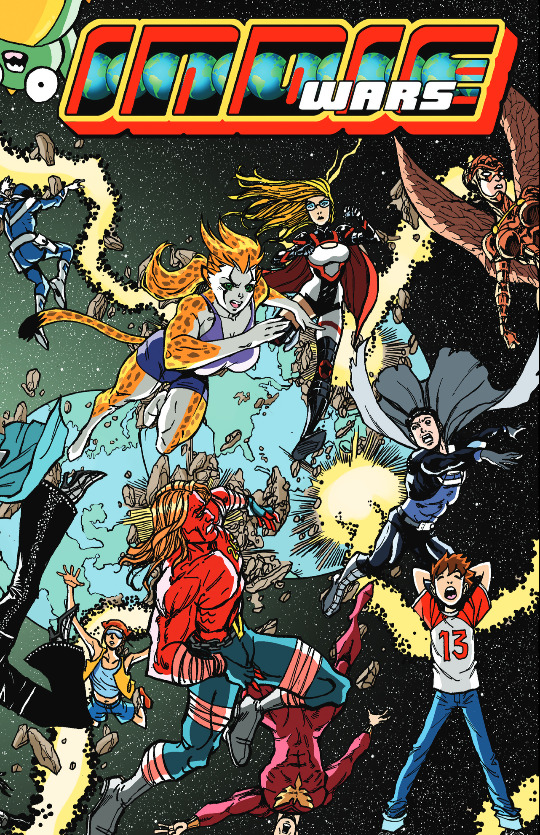 Ninja High School: Indie Wars