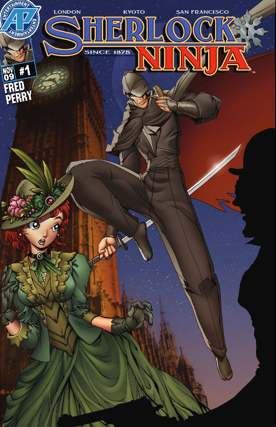 Sherlock Ninja
