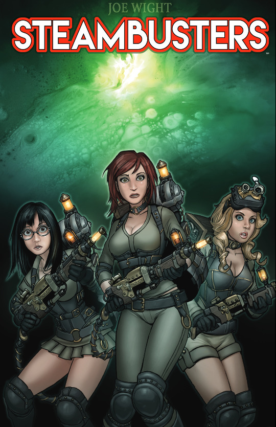 Steambusters