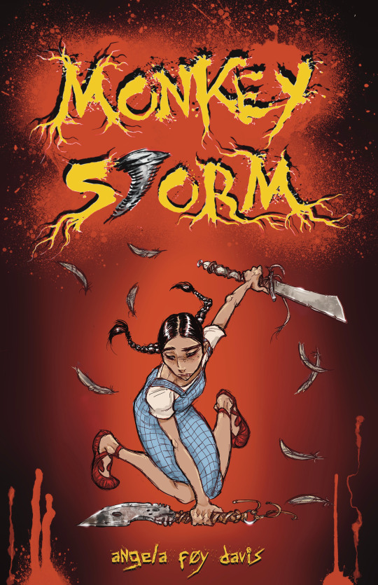 MONKEY STORM