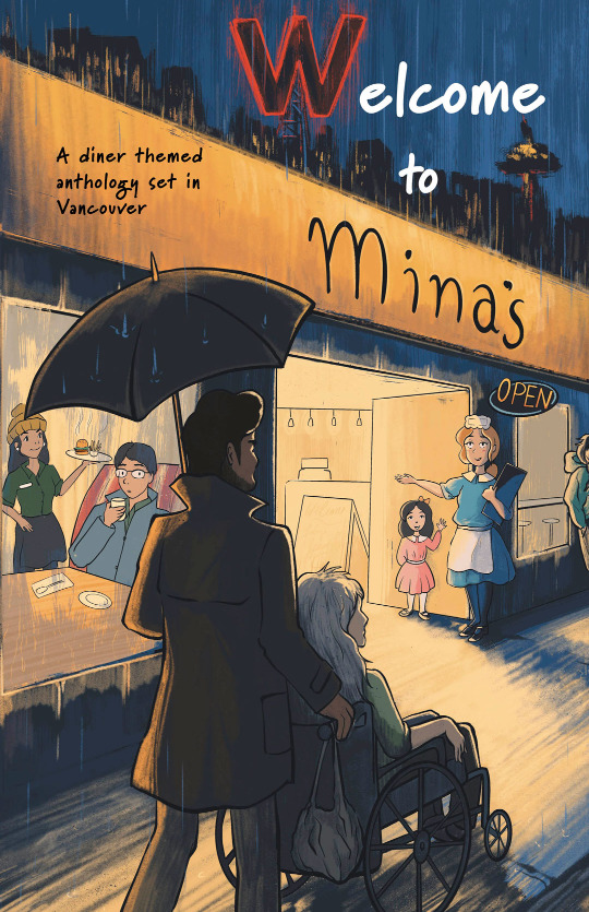 Welcome to Mina's