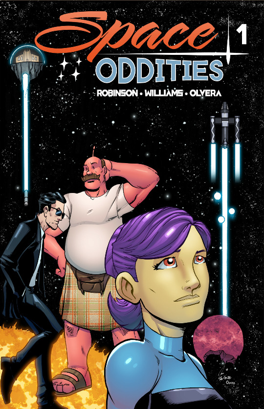 Space Oddities