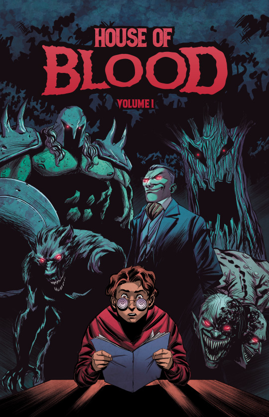 House of Blood
