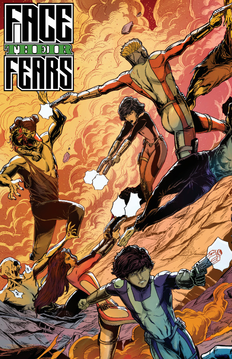 Face Their Fears