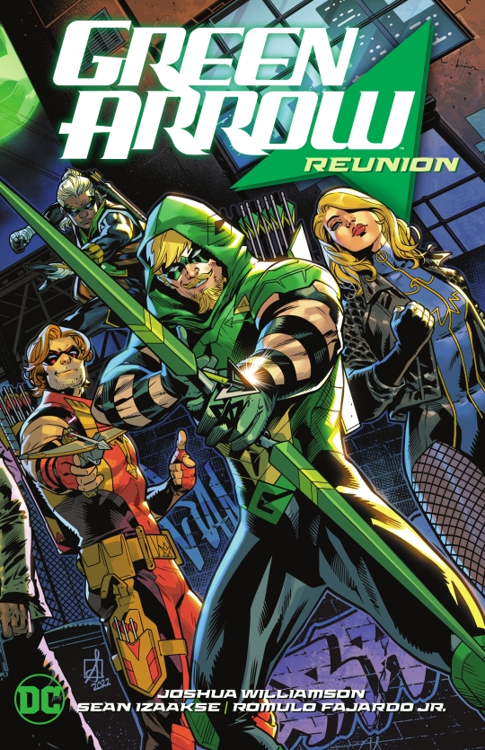 Green Arrow (2023-)