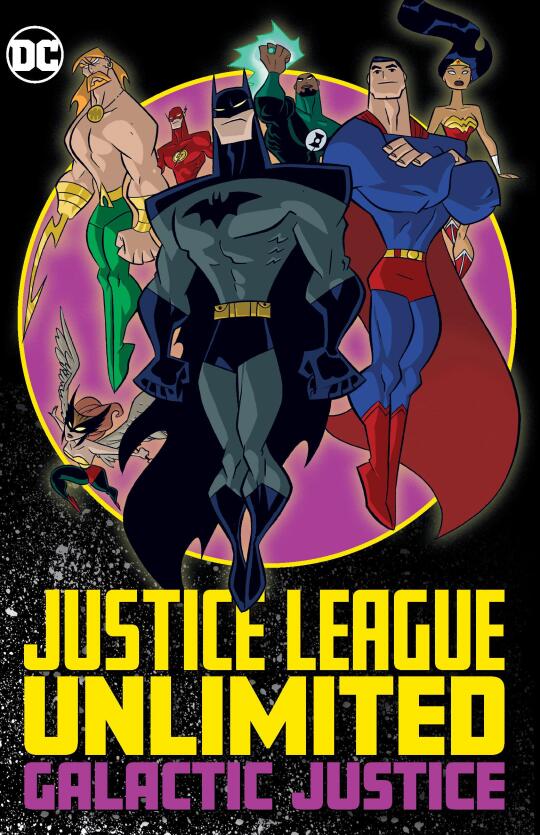 Justice League Unlimited