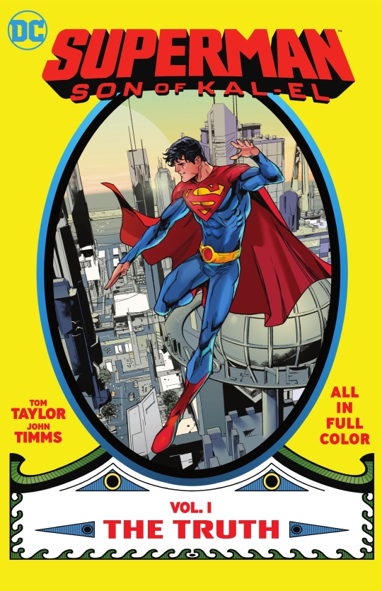 Superman: Son of Kal-El (2021-)