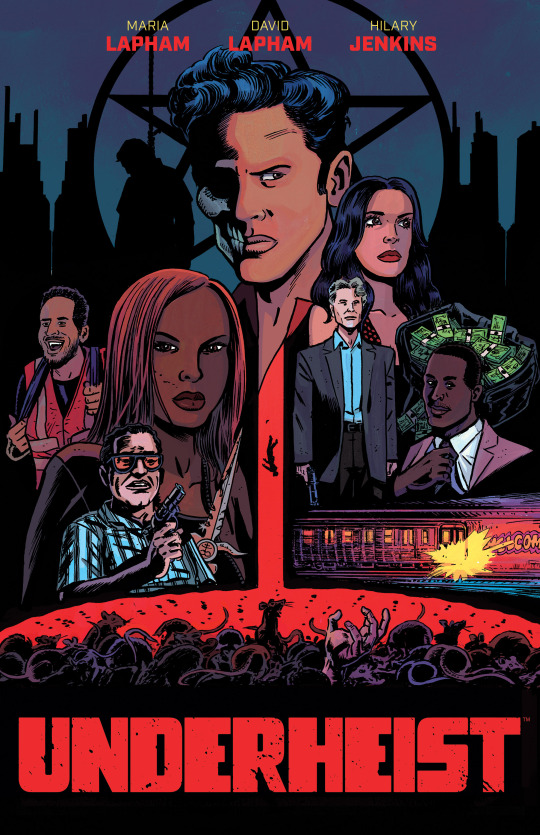 Underheist (Volume)