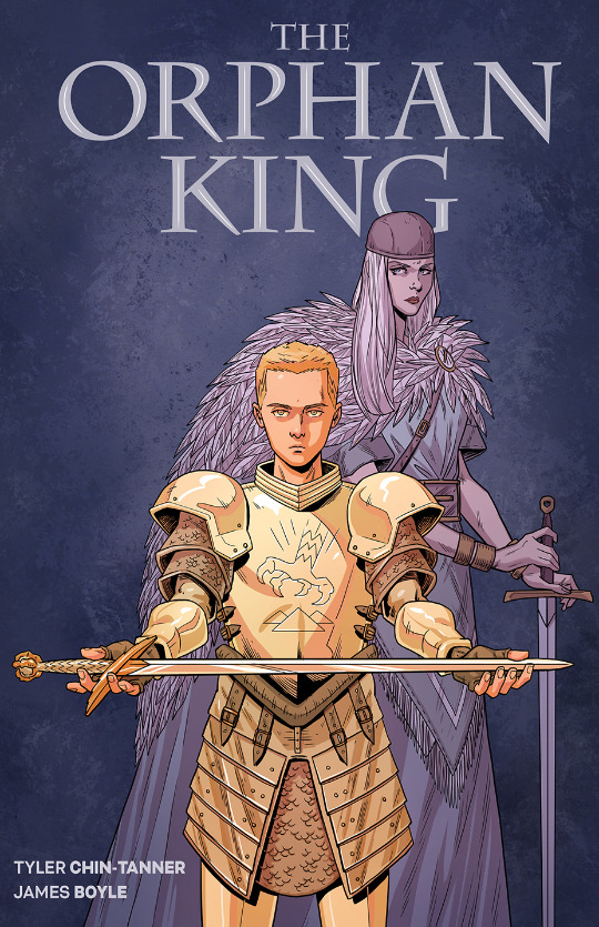 The Orphan King
