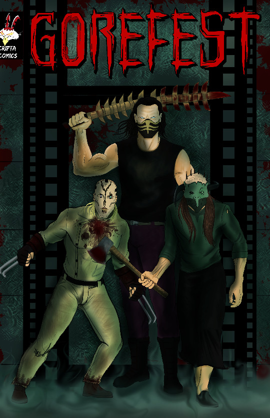 Gorefest chapter 1