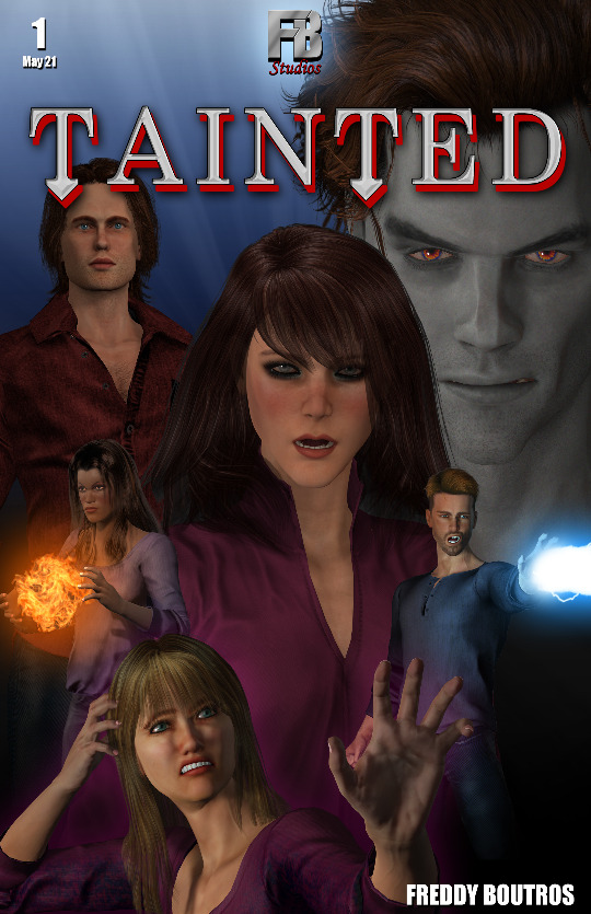 TAINTED