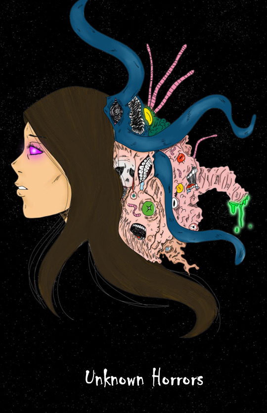 Unknown Horrors