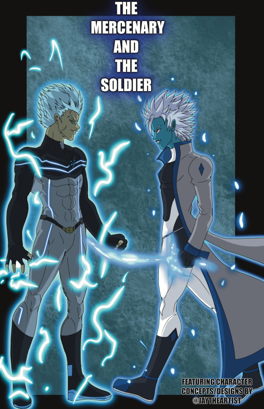 BLACKBLAZE: MULTIVERSE side stories 