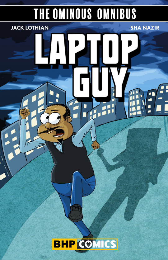 Laptop Guy