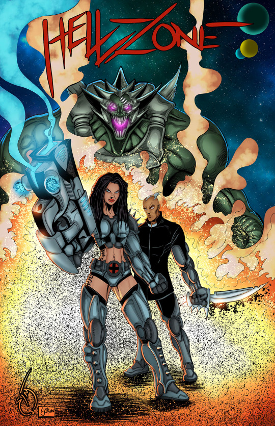HELLZONE Preview