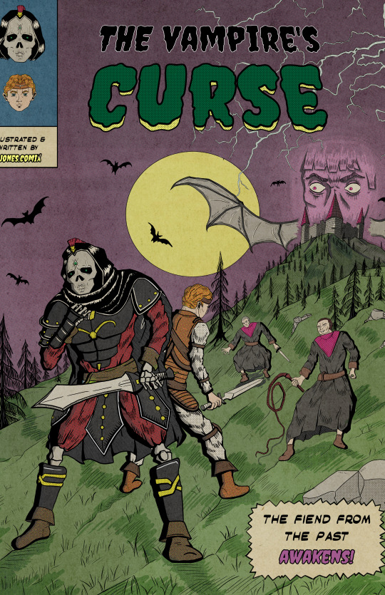 The Vampire's Curse