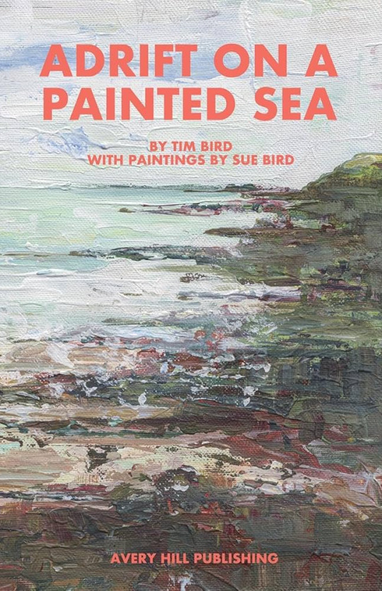 Adrift on a Painted Sea
