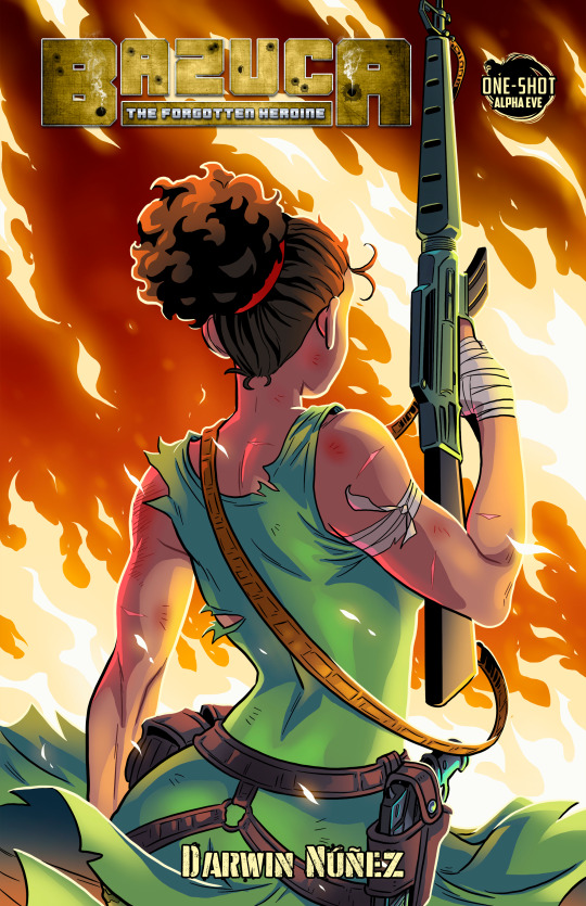 Bazuca: La Heroína Olvidada