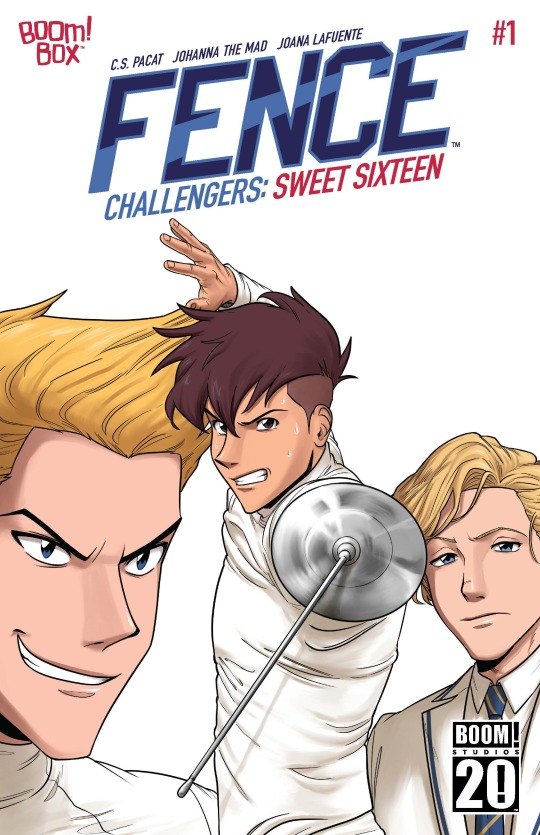 Fence Challengers: Sweet Sixteen