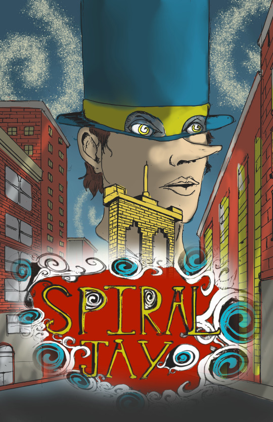 Spiral Jay