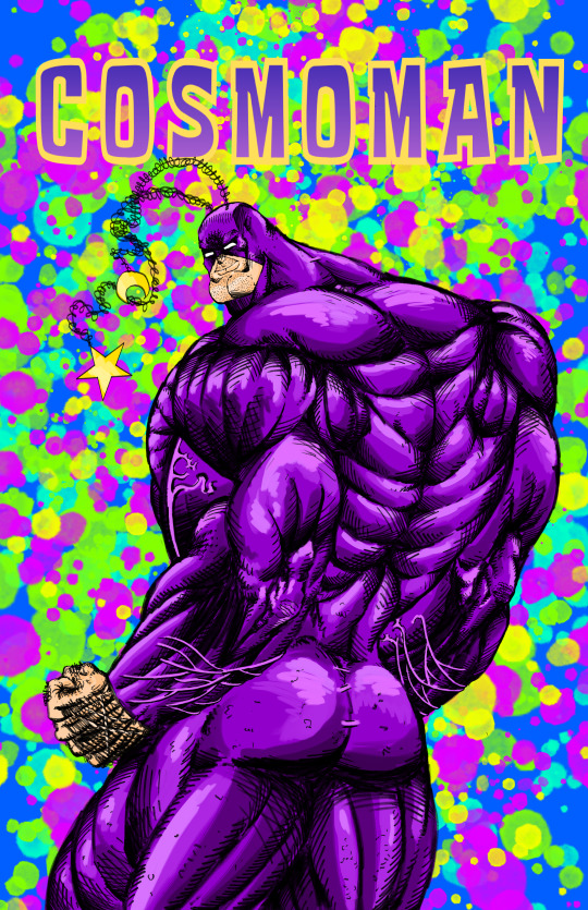 Cosmo man